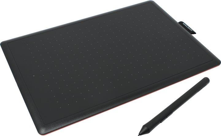 Графический планшет Wacom One by Wacom M