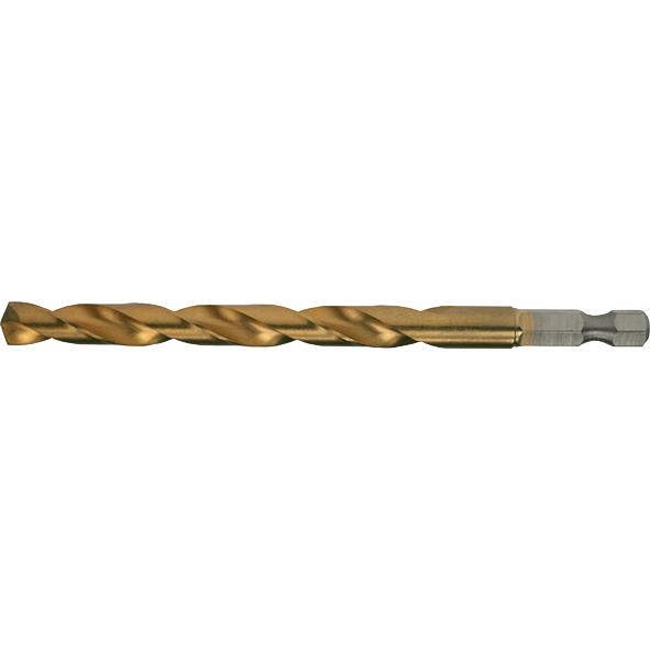 Свердло по металу Makita D-15855, 13x151мм, HSS-TiN