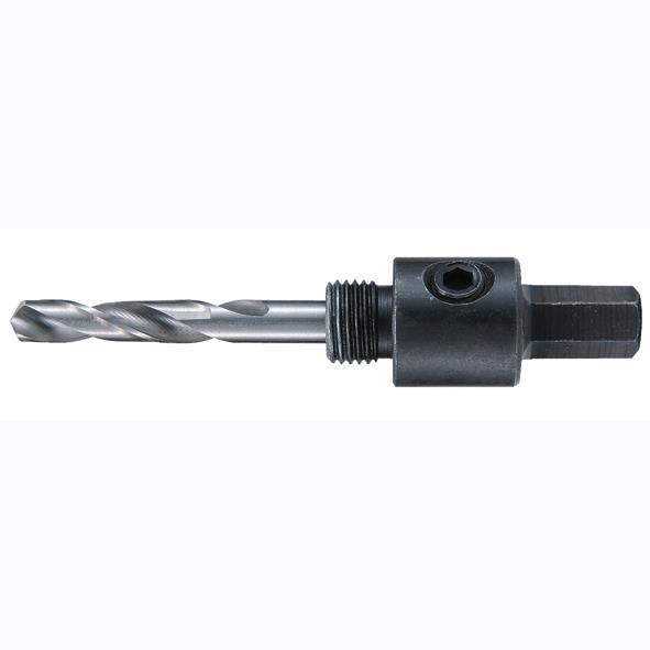 Адаптер для коронок Makita D-17170, HSS-Bi-Metal, 16-29мм