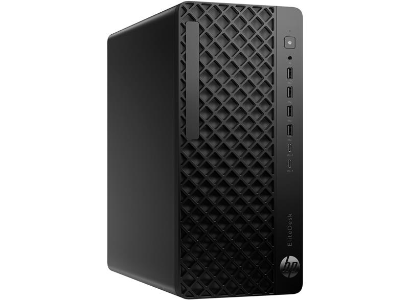 Комп'ютер персональний HP Elitedesk 8-G1i TWR, Intel U7-265, 16GB, F512GB, NVD5060-8, WiFi, кл+м, 3р, DOS
