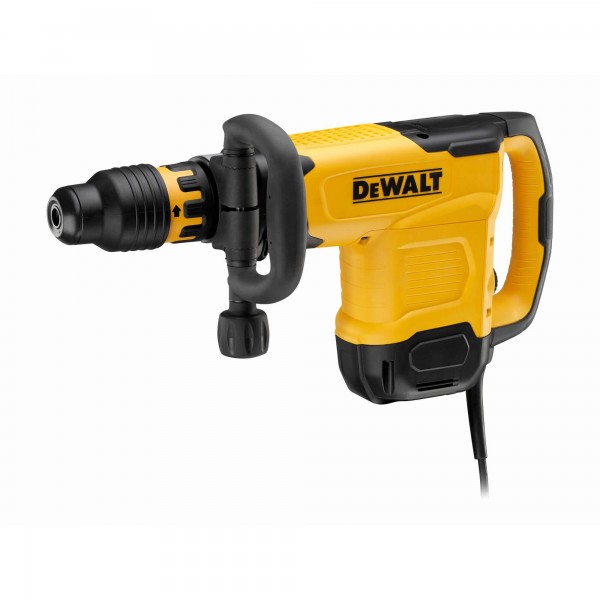 Молоток відбійний DeWALT L-подібний 1600Вт 17.5Дж 1060-2160уд/хв кейс 10.4кг