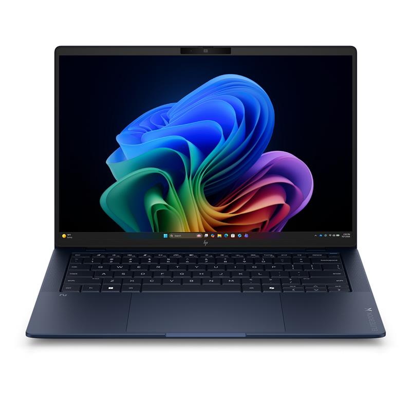 Ноутбук HP EliteBook X G2i 14" WUXGA OLED AG, Intel UX7-358H, 32GB, F512GB, UMA, Win11P, синій