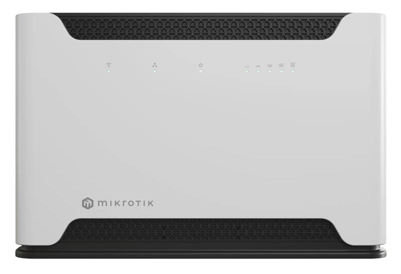 Маршрутизатор Mikrotik Chateau LTE7 (D53G-5HacD2HnD-TC&R11e-LTE7)