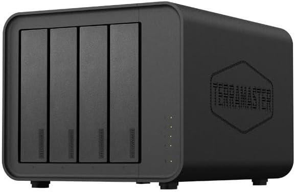 Сховище TerraMaster DAS D8-Hybrid