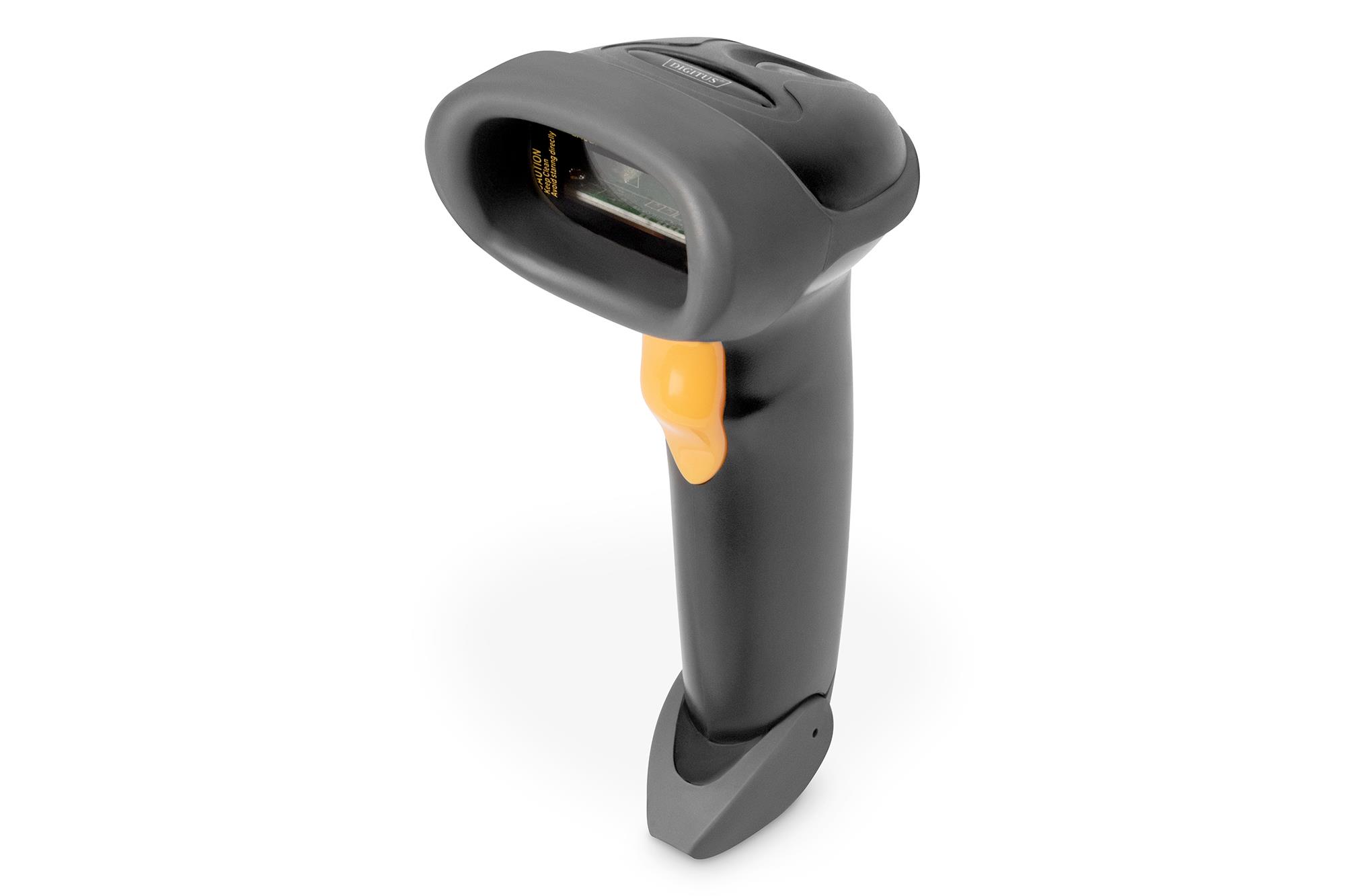 Сканер штрих-коду DIGITUS 1D, Barcode Hand Scanner