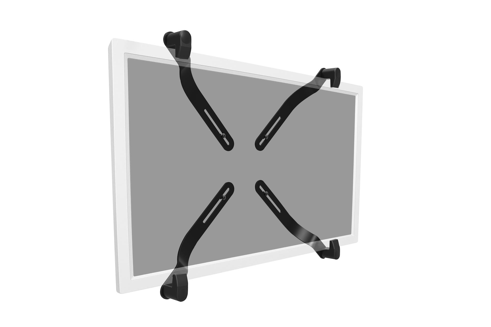 Кріплення DIGITUS VESA Monitor Adapter, 17-30"