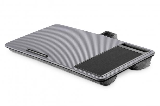 Підставка для ноутбука DIGITUS Notebook Desk, до 17', сіра