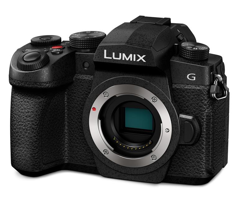 Цифр. фотокамера Panasonic DC-G97 Body