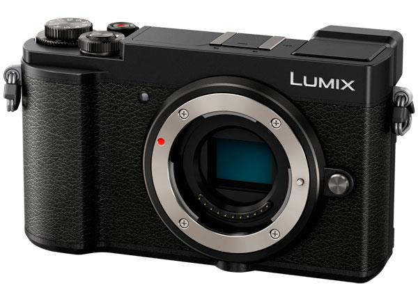 Цифр. фотокамера Panasonic DC-GX9 Body