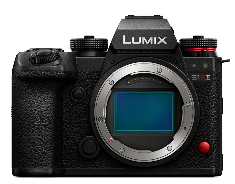 Цифр. фотокамера Panasonic Lumix DC-S1R II Body