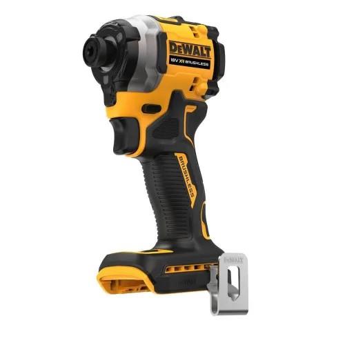 Шурупокрут ударний акумуляторний DeWalt XR Li-Ion 18В 206Нм 3250об/хв 3800уд/хв 0.95кг без АКБ та ЗП