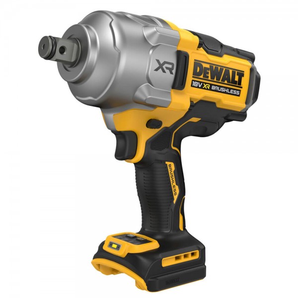 Гайковерт ударний акумуляторний DeWALT XR Li-Ion 18В 1925Нм 0-1200об/хв 0-2015уд/хв 3/4" 3.7кг без АКБ та ЗП
