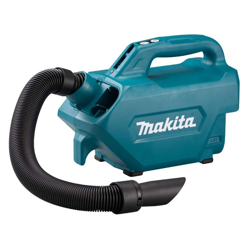 Пилосос професійний акумуляторний Makita DCL184Z LXT 18В 54мБар контейнер 0.5л без АКБ та ЗП
