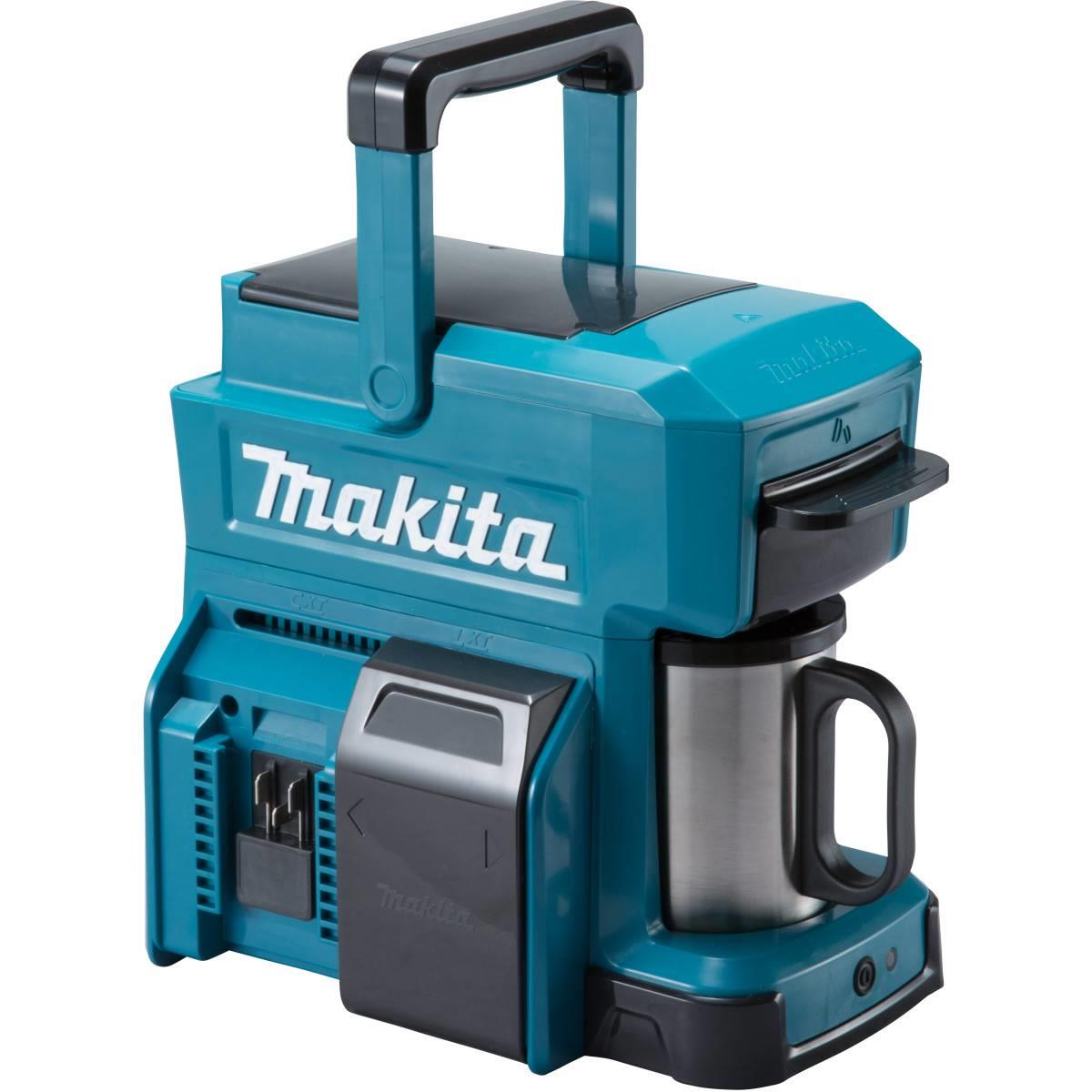 Кавоварка акумуляторна Makita DCM501 12-14.4-18В LXT/CXT 240мл 1.9кг без АКБ та ЗП