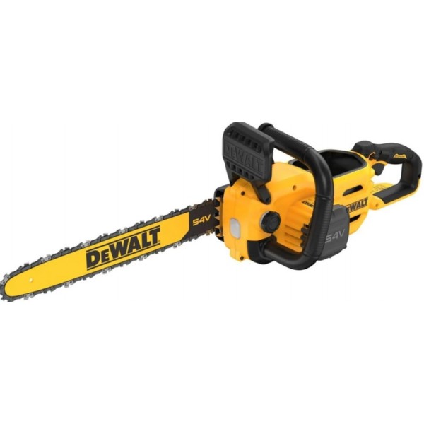 Пила ланцюгова акумуляторна DeWalt 54В XR FLEXVOLT акб 1х3А·год шина 45см ланцюг OREGON 3/8’’ ЗП кейс 5кг