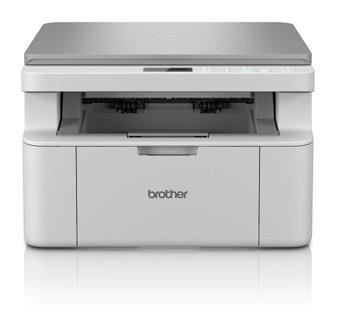 БФП laser mono A4 Brother DCP-L1630W 20 ppm USB Ethernet Wi-Fi