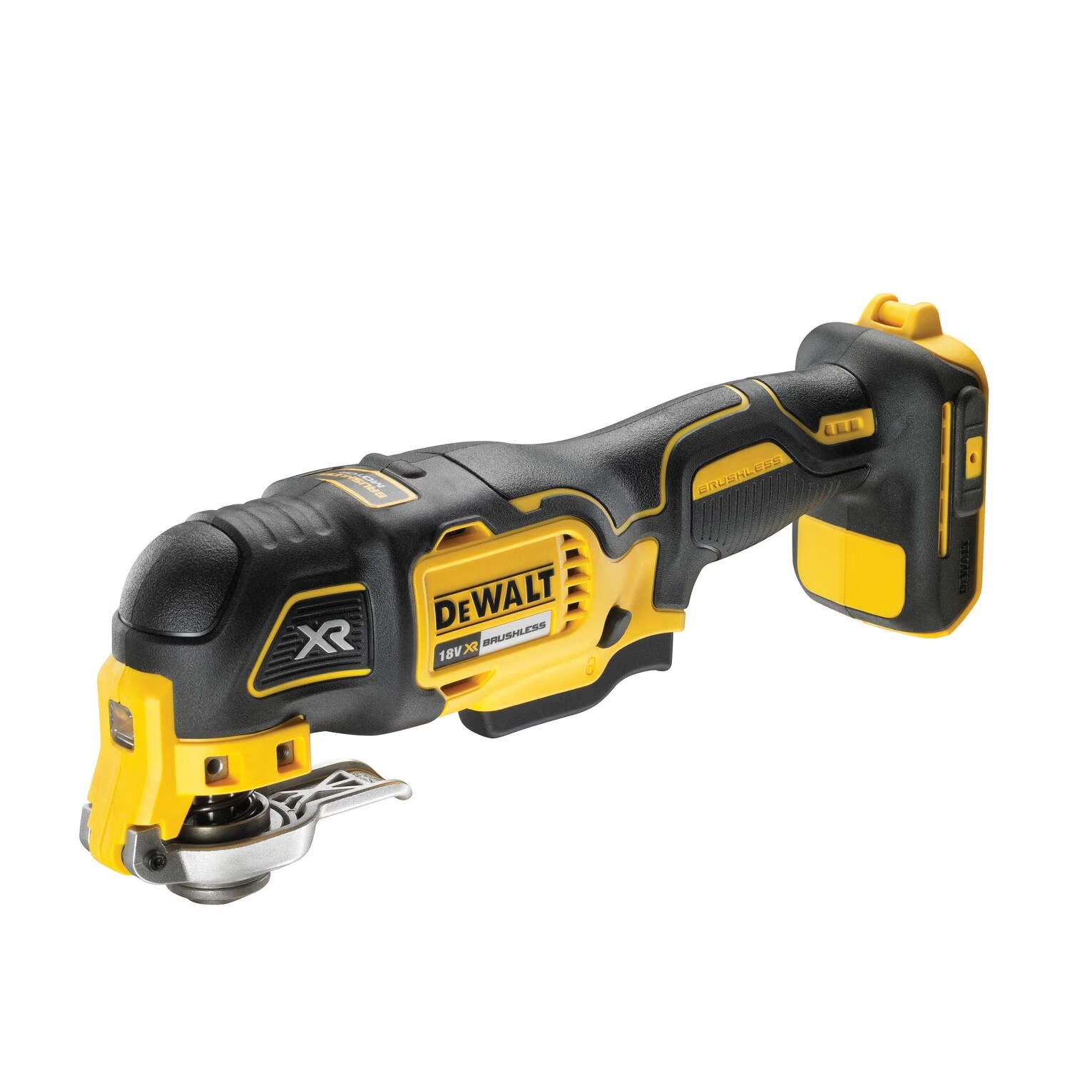 Багатофункціональний інструмент акумуляторний DeWalt XR Li-lon 18В 20000кол/хв 1.1кг без АКБ та ЗП