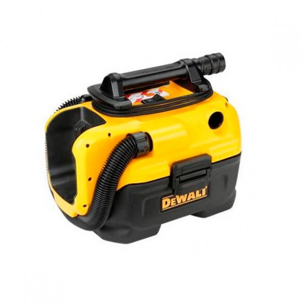 Пилосос акумуляторний DeWalt 14.4/18/54В XR FLEXVOLT Li-lon контейнер 7.5л 954л/хв 4.8кг без АКБ та ЗП