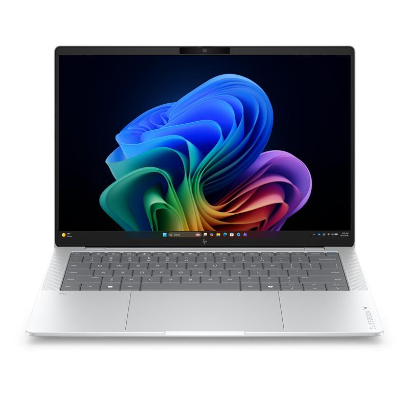 Ноутбук HP EliteBook X G2i 14" WUXGA IPS AG, Intel U5-325, 16GB, F512GB UMA, Win11P, сріблястий