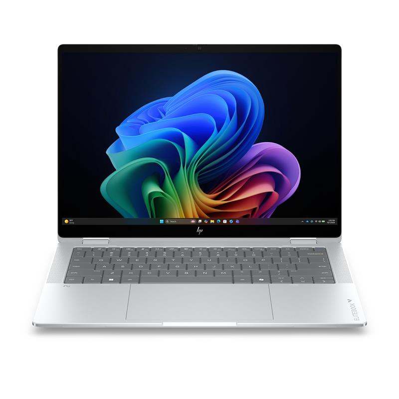Ноутбук HP EliteBook X Flip G2i 14" WUXGA OLED Touch AG, Intel U7-356H, 32GB, F512GB UMA, Win11P, сріблястий