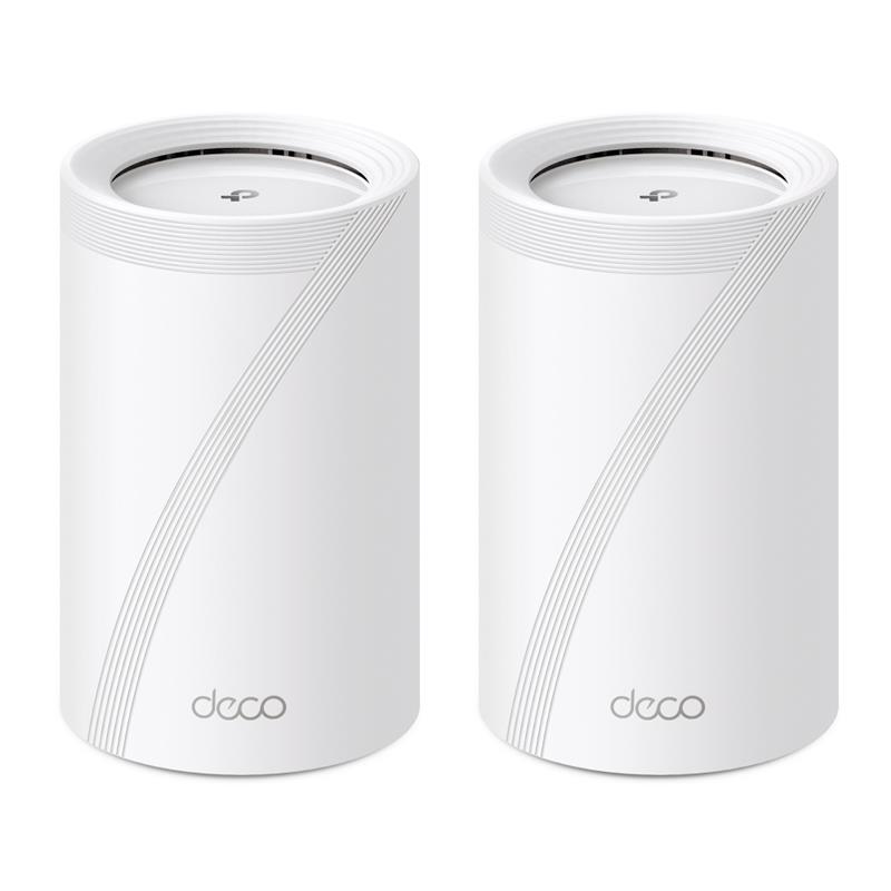 Система WiFi-Mesh TP-LINK Deco BE65 BE11000, 4x2.5GE LAN/WAN, 1xUSB 3.0, 3 мод