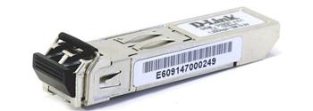 SFP-Трансiвер D-Link DEM-310GT 1x1000BaseLX SM 10км, DDM, LC