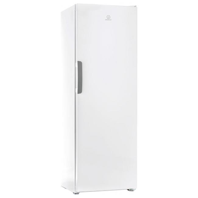 Морозильная камера Indesit DFZ5175, Высота - 175см,  250л, A+, NF, Механика, Белый