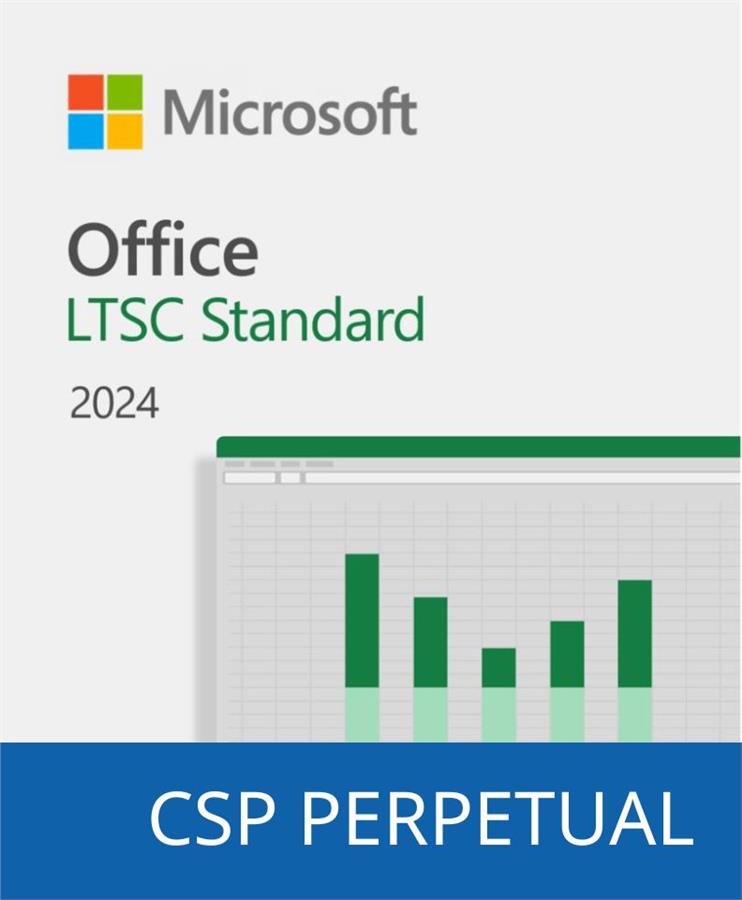 Програмний продукт Microsoft Office LTSC Standard 2024