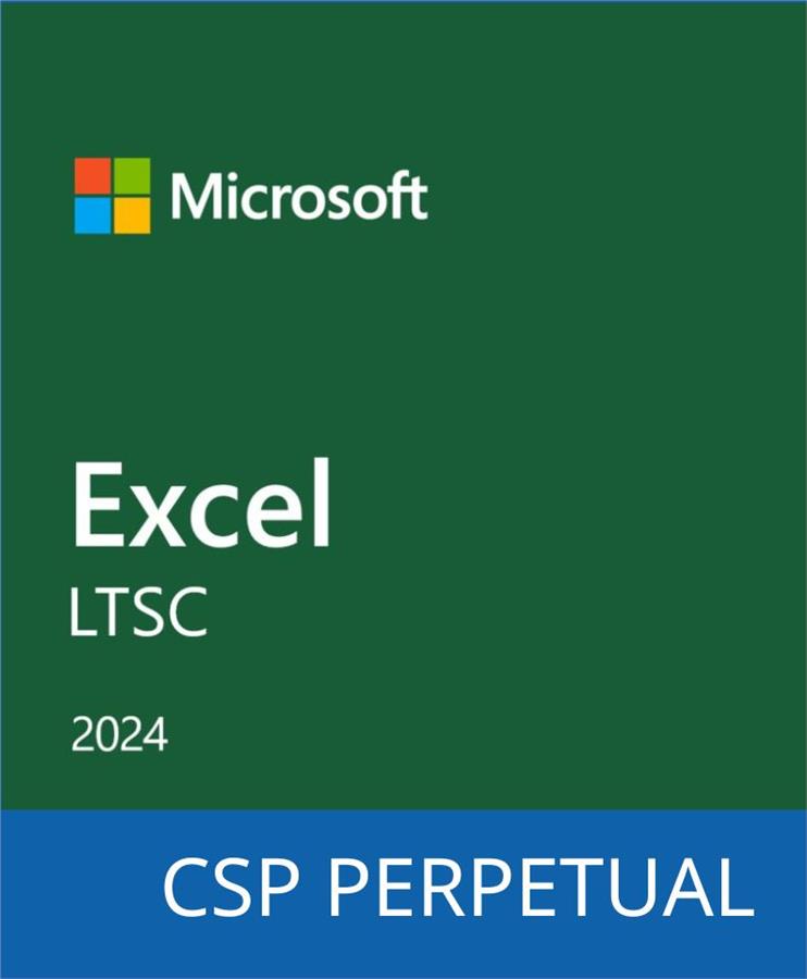 Програмний продукт Microsoft Excel LTSC 2024