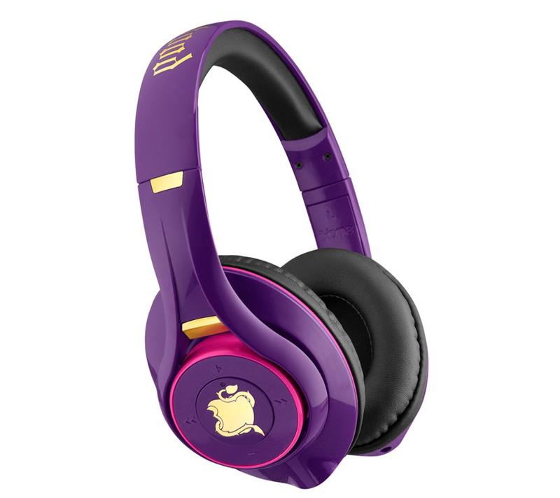 Навушники eKids/iHome Disney, Descendants, Wireless, Mic