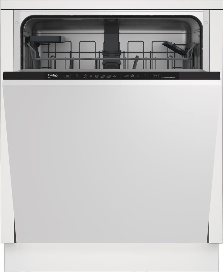 Встраиваемая посудомоечная машина Beko DIN36422- 60см./14 компл./6 прогр /А++