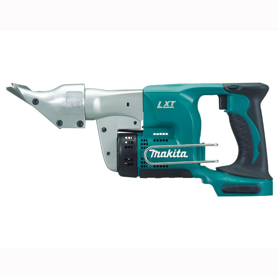 Ножиці листові акумуляторні Makita DJS130Z LXT 18В 2800ход/хв сталь до 2.2мм 2.2кг без АКБ та ЗП