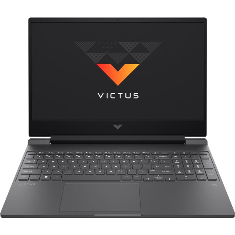Ноутбук HP Victus 15-fb3112ua 15.6" FHD IPS AG, AMD R7-7445HS, 16GB, F512GB, NVD4050-6, DOS, чорний