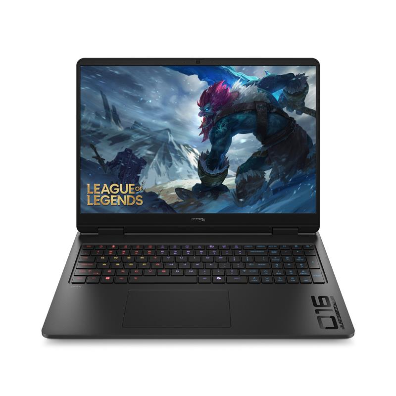 Ноутбук HP HyperX OMEN 16-am2045ua 16" WUXGA IPS AG AG, Intel i7-14650HX, 24GB, F1TB, NVD5070-8, DOS, чорний