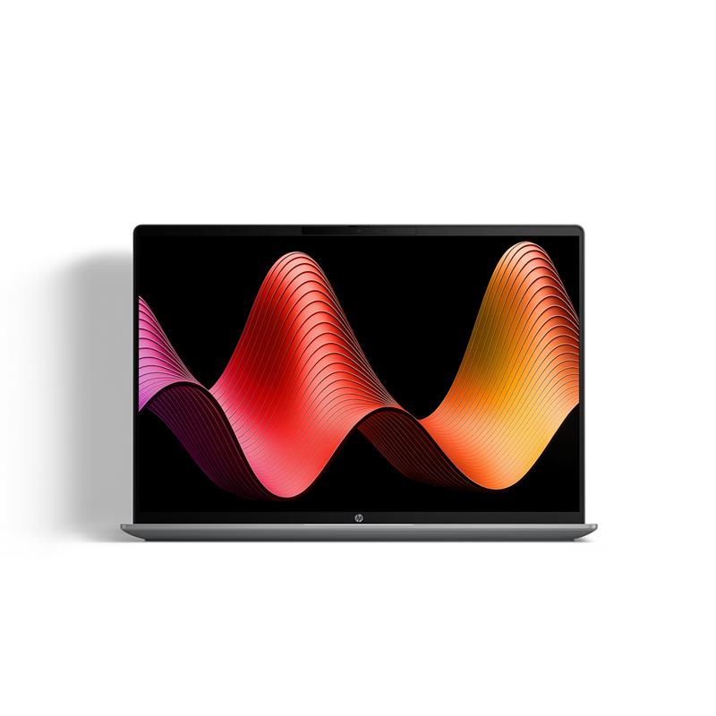 Ноутбук HP OmniBook 5 16-bn0006ua 16" WUXGA OLED, Intel 7-150U, 16GB, F512GB, UMA, DOS, сріблястий