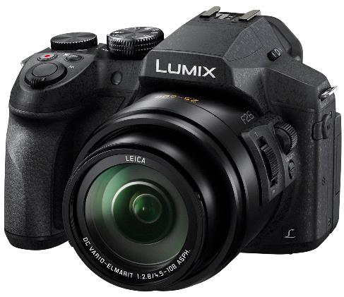 Цифр. фотокамера Panasonic LUMIX DMC-FZ300