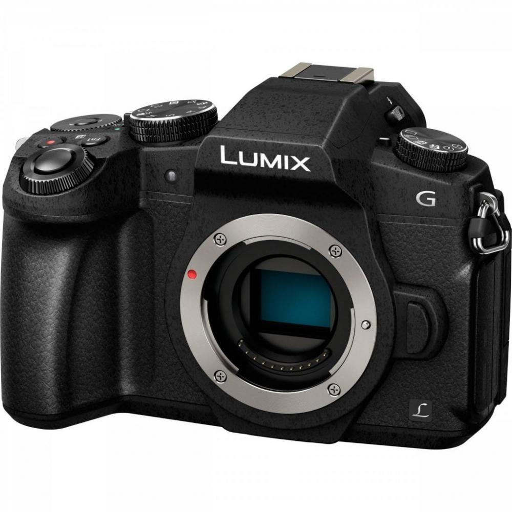 Цифр. фотокамера Panasonic DMC-G80 Body