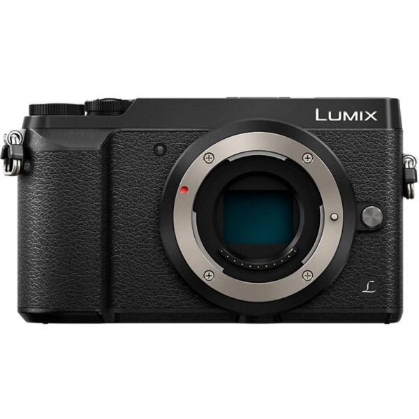 Цифр. фотокамера Panasonic DMC-GX80 Body