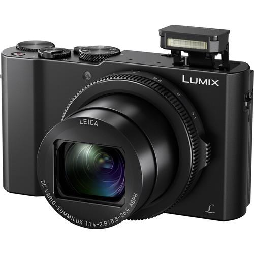 Цифр. фотокамера Panasonic LUMIX DMC-LX15