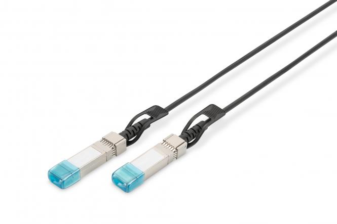 Кабель DIGITUS DAC SFP+10G 2м, HP-compatible