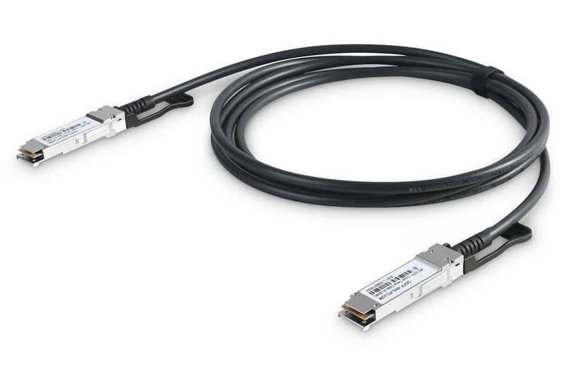 Кабель DIGITUS DAC QSFP+40G 3м