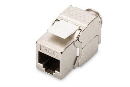 Модуль DIGITUS Keystone CАТ 5e RJ45, STP