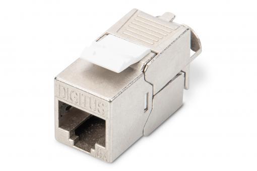 Модуль DIGITUS Keystone САТ 6А RJ45, STP, 24шт.
