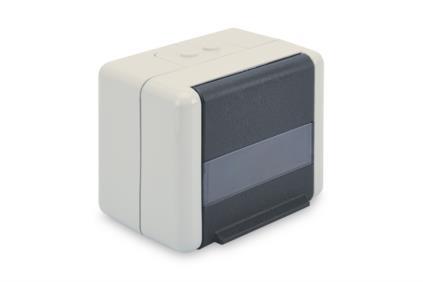 Розетка DIGITUS для модулів Keystone IP44