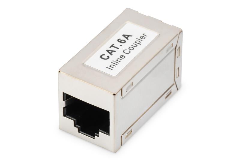 З'єднувач DIGITUS CAT 6A STP RJ45/RJ45