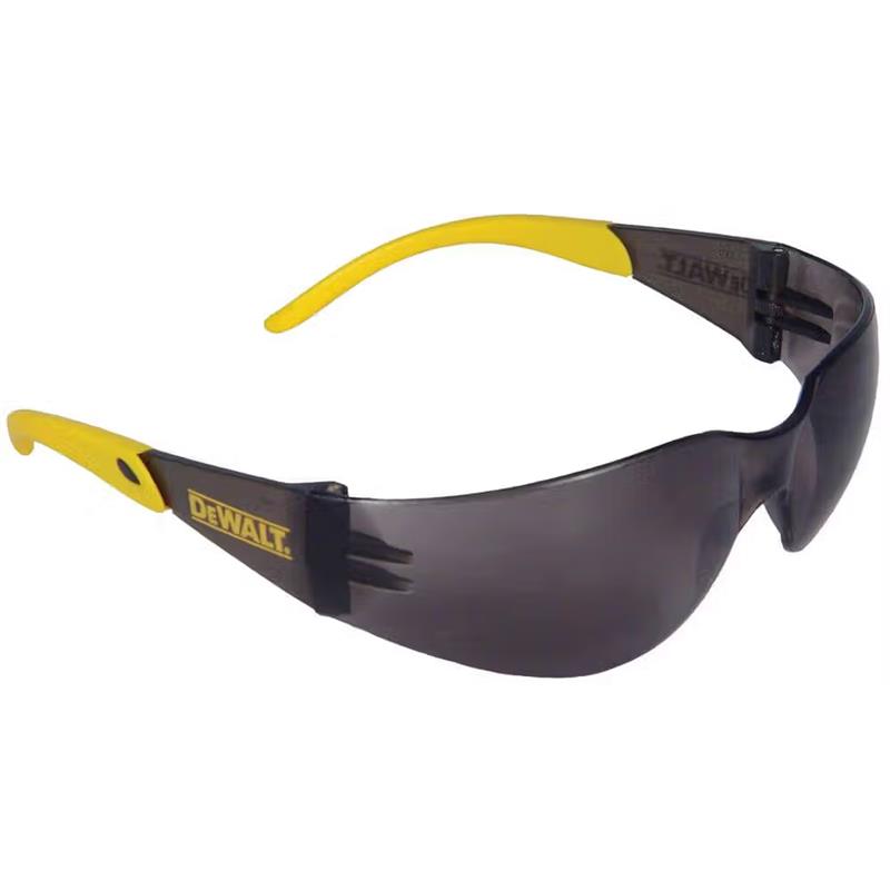 Окуляри захисні DeWalt Protector лінзи-затемнені полікарбонат