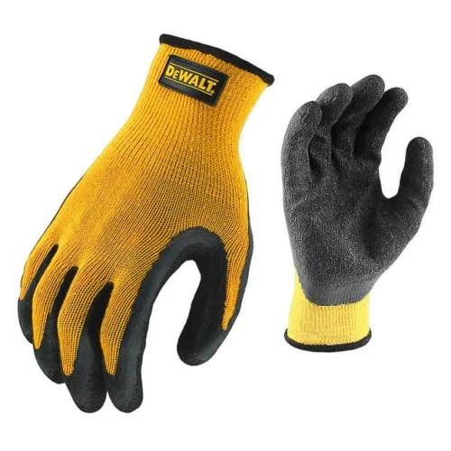 Рукавички робочі DeWalt універсальні р.9 гумове покриття