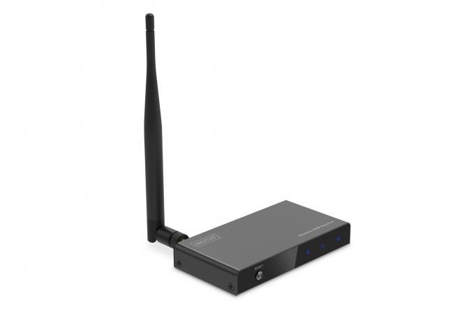 Бездротовий приймач DIGITUS HDMI для DS-55346, Full HD, 100м