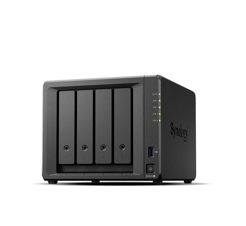Мережеве сховище NAS Synology DS425+