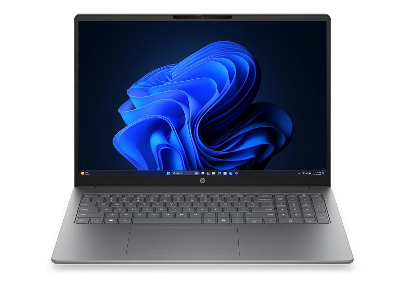 Ноутбук HP 200-G2a 16" WUXGA IPS AG, AMD R7-250, 24GB, F1TB, UMA, DOS, сріблястий